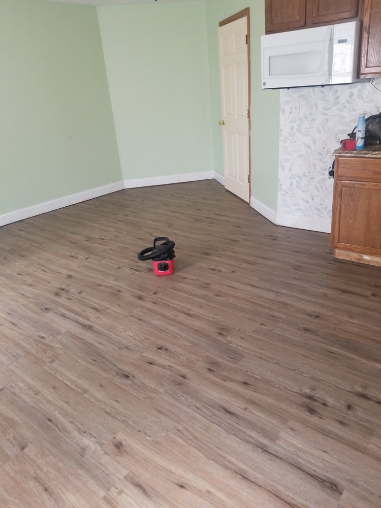 Slide of G&F Construction