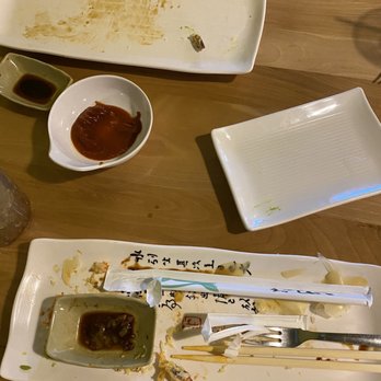Sushi House - Empty plates - Sushi Bars Near Me - El Paso, Texas Sushi House - Empty plates - Sushi Bars Near Me - El Paso, Texas