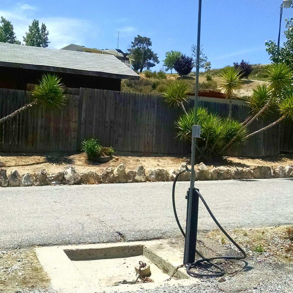 Country Hills Rv Park - Holding Tank Dump Station - RV Parks Near Me - Beaumont, California