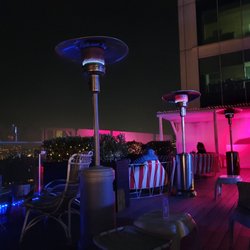 Red2one - Night vew from lower level
