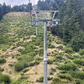 Mt. Rainier Gondola - Gondolas take you up and down - Tours Near Me - Enumclaw, Washington Mt. Rainier Gondola - Gondolas take you up and down - Tours Near Me - Enumclaw, Washington