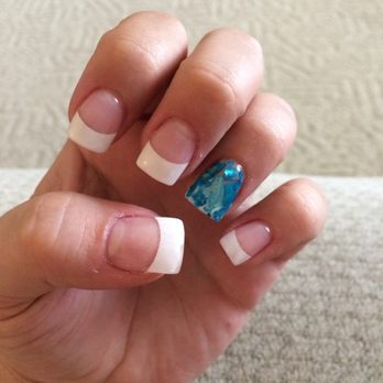 Tip Top Nails - Carol did a great job! - Nail Salons Near Me - Cathedral City, California