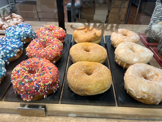 Ruckus Donuts by null