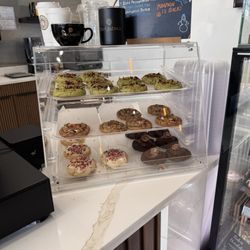 The Qahwa - Pastries and holiday specials