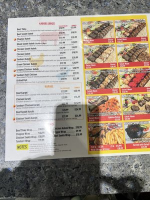 Menu photo 4 Afghan Cuisine Richmond Hill, ON Menu photo 4 Afghan Cuisine Richmond Hill, ON