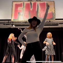 Musical Theater Dancing