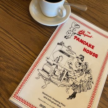 The Original Pancake House - American Near Me - Honolulu, Hawaii The Original Pancake House - American Near Me - Honolulu, Hawaii