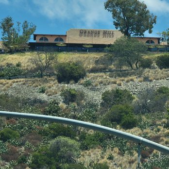 Orange Hill Restaurant & Events - Orange Hill - Steakhouses Near Me - Orange, California