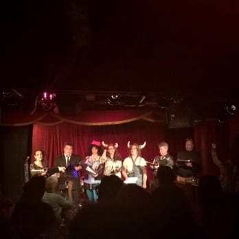 Can Can Culinary Cabaret - Opera on Tap. - French Near Me - Seattle, Washington