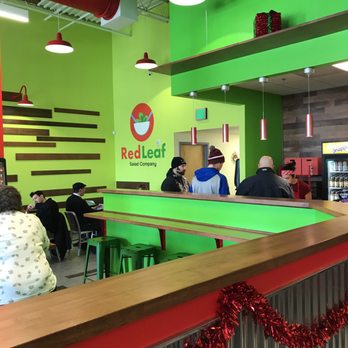 Red Leaf Salad - Salad Near Me - Wilkes-Barre, Pennsylvania
