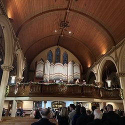 St. Gregory's Parish - Church Organ