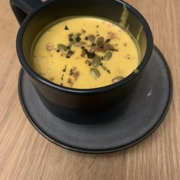 Squash Soup Squash Soup