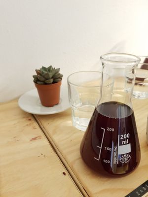 Zašívárna espresso bar by null