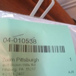 Zoom Dry Cleaners