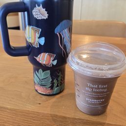 Iced Mocha Latte