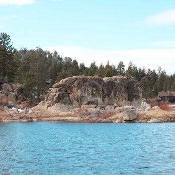 Boulder Bay Park - Parks Near Me - Big Bear Lake, California Boulder Bay Park - Parks Near Me - Big Bear Lake, California