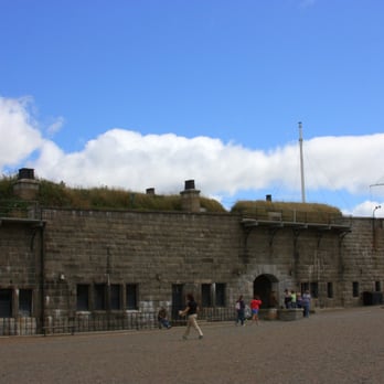 Citadel Hill - Parks Near Me - Halifax, Nova Scotia