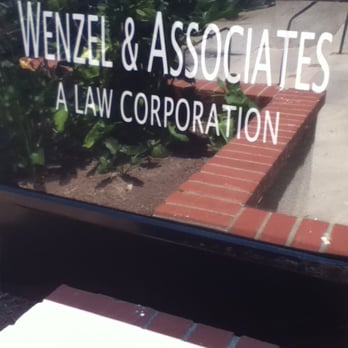 1. Wenzel & Associates