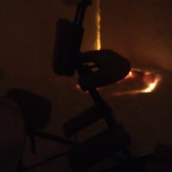 The Salt Room - Massage chair