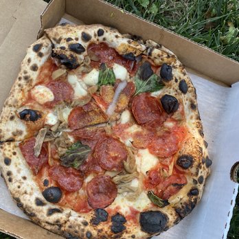 TESTO PIZZA - Updated March 2026 - 14 Photos - 3625 Valley Rd, Liberty ...