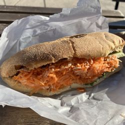 Traditional Banh Mi