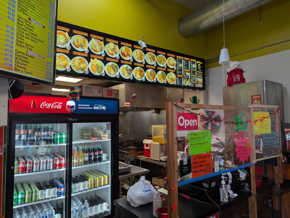 Alberto Jr Mexican Food