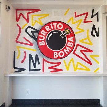 Burrito Bomba - Mexican Near Me - Glendale, California