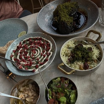 K'Far - Persian Lamb Shank - For Two - Breakfast & Brunch Near Me - Brooklyn, New York K'Far - Persian Lamb Shank - For Two - Breakfast & Brunch Near Me - Brooklyn, New York