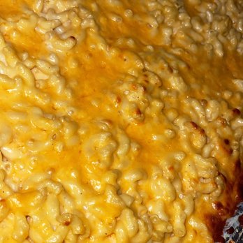 The Cajun Kitchen - a pan of macaroni and cheese - Cajun/Creole Near Me The Cajun Kitchen - a pan of macaroni and cheese - Cajun/Creole Near Me