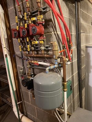 JD Summers Plumbing Logo