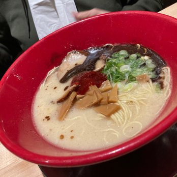 IPPUDO NY - Tonkotsu Ramen - Ramen Near Me - New York, New York