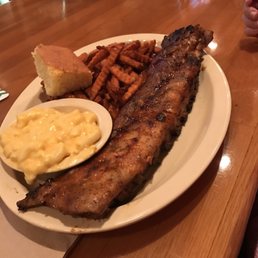 Baby Back Ribs
