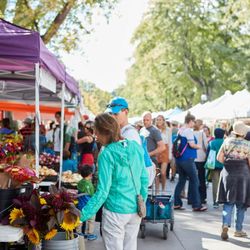 Your Neighborhood Farmers Market