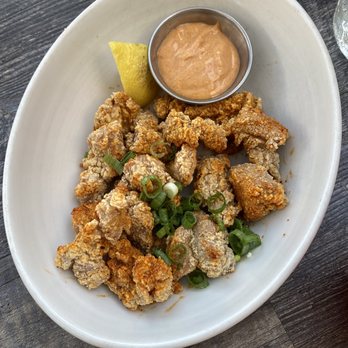 District Kitchen - Anderson Lane - Chicken Karaage - New American Near Me - Austin, Texas