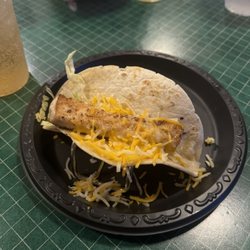 Mahi tacos