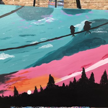 Muse Paintbar - My masterpiece! - Art Classes Near Me - Gaithersburg, Maryland Muse Paintbar - My masterpiece! - Art Classes Near Me - Gaithersburg, Maryland