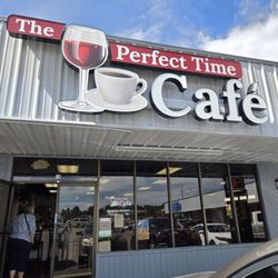 The Perfect Time Cafe
