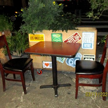 Raavi - Outdoor Seating - Indian Near Me - San Francisco, California