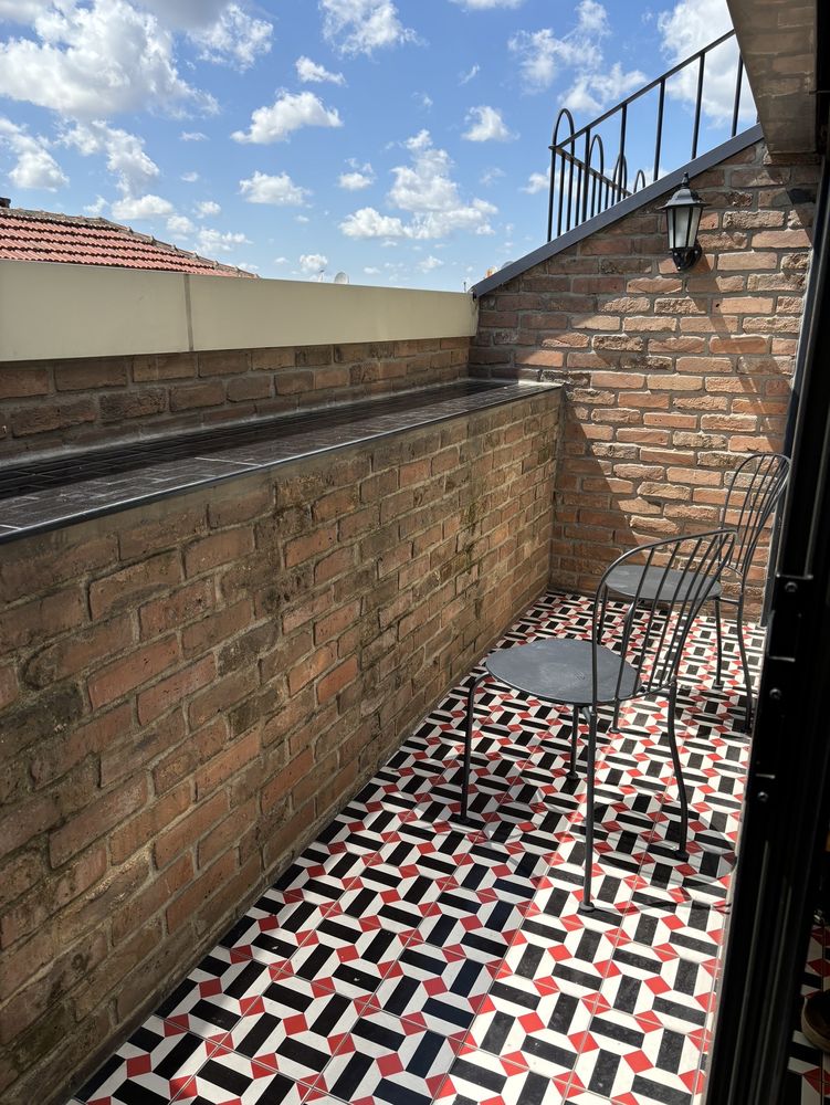 Villa Pera Suite Hotel