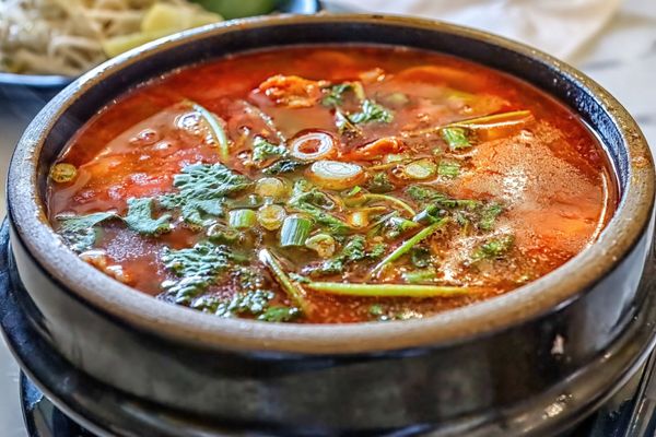 405 COM TAM & NOODLE by null