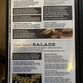 Pappos Pizzeria And Pub-Lee's Summit - Menu - Pizza Near Me - Lee's Summit, Missouri Pappos Pizzeria And Pub-Lee's Summit - Menu - Pizza Near Me - Lee's Summit, Missouri