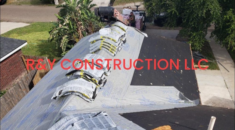 Slide of R&Y Construction