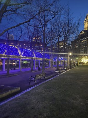 Christopher Columbus Waterfront Park by null