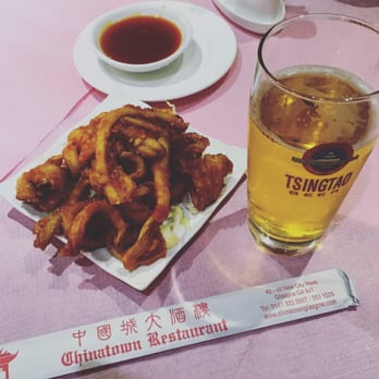 Chinatown Restaurant Glasgow - Chinese Near Me - Glasgow, GLG