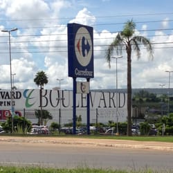 Boulevard Shopping
