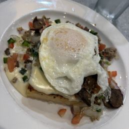 Potato Head Casserole