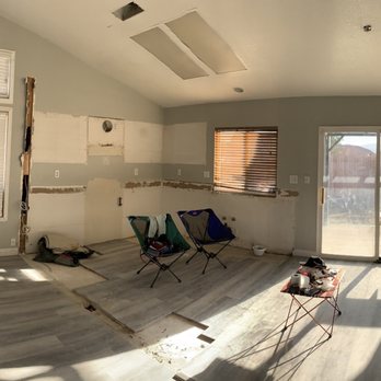MTD Kitchen - Renovation in progress - Cabinetry Near Me - North Hollywood, California