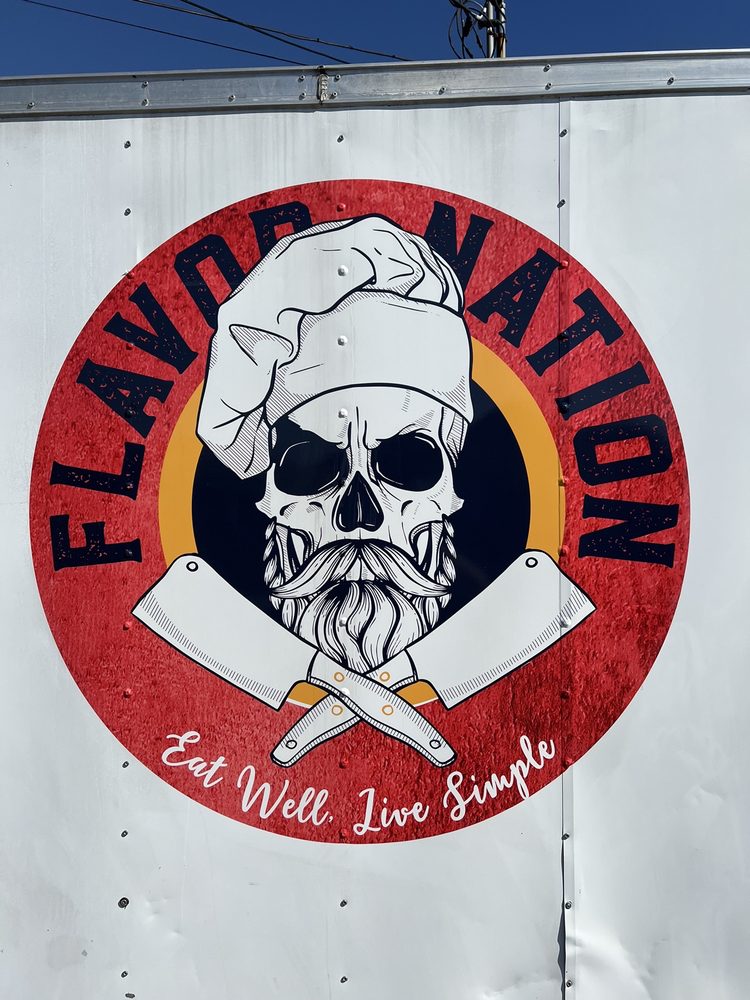 Flavor Nation Logo