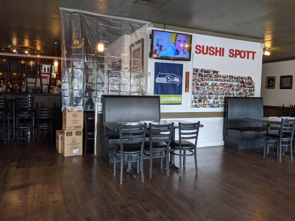 Sushi Spott