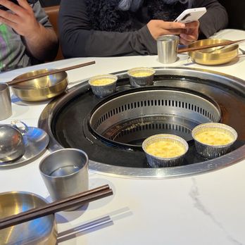 Three Hotpot Bbq - View of the Hot Pot - Hot Pot Near Me - New York, New York Three Hotpot Bbq - View of the Hot Pot - Hot Pot Near Me - New York, New York
